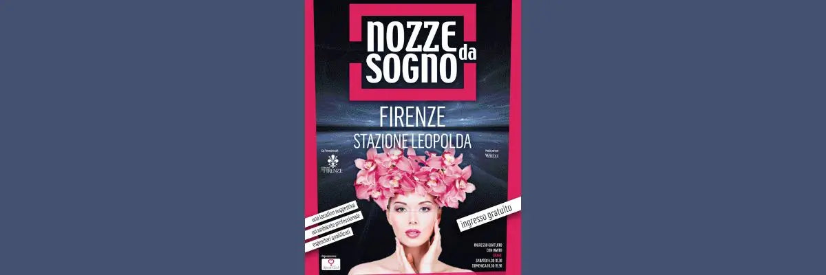 L’Arte dei ricordi olfattivi a nozze da sogno: Elisir di Collina alla 10ª edizione della fiera sposi di Firenze