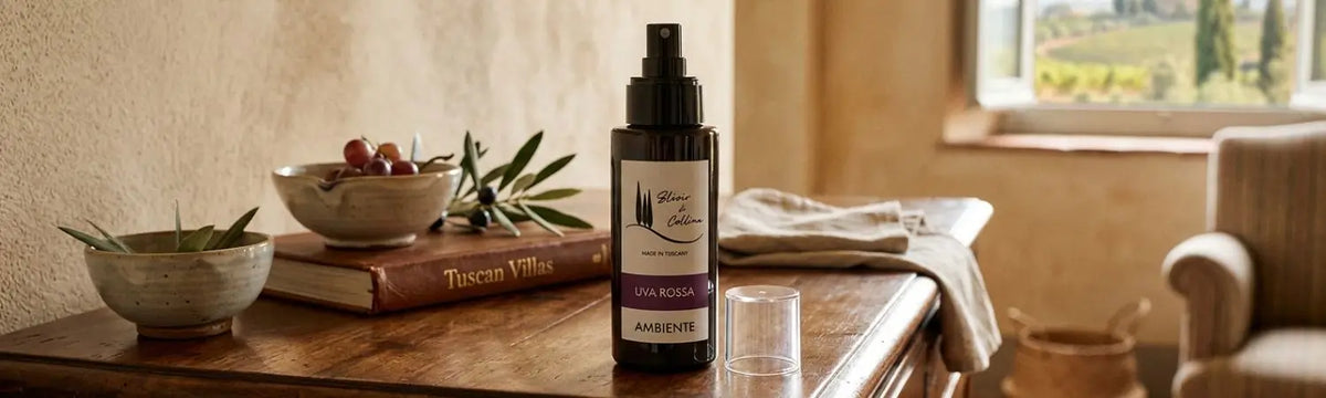 Profumatori spray per ambienti